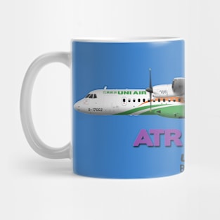 Avions de Transport Régional 72-600 - Uni Air Mug